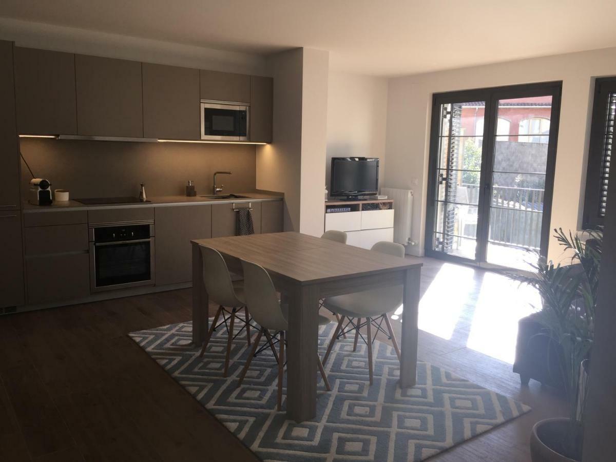 Apartamento Céntrico En Olot Extérieur photo
